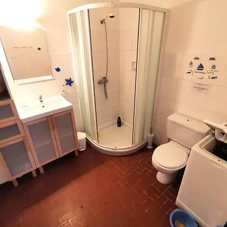 Villa Le Cap De Front - 4 Pieces - 6 Personnes - Port Mae-7164 *