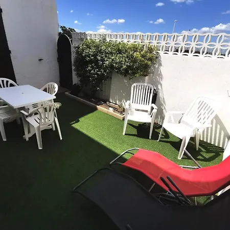 Villa Le Cap De Front - 4 Pieces - 6 Personnes - Port Mae-7164 Leucate