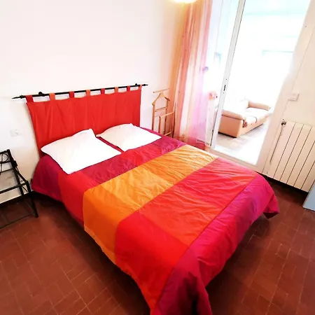 Le Cap De Front - 4 Pieces - 6 Personnes - Port Mae-7164 * Leucate