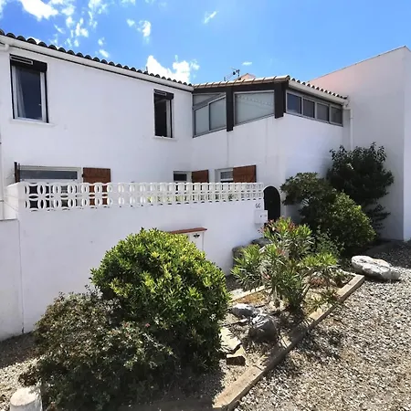 Le Cap De Front - 4 Pieces - 6 Personnes - Port Mae-7164 Villa