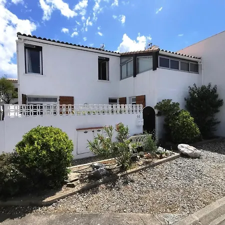Le Cap De Front - 4 Pieces - 6 Personnes - Port Mae-7164 * Leucate
