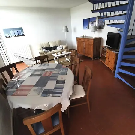 Le Cap De Front - 4 Pieces - 6 Personnes - Port Mae-7164 Villa