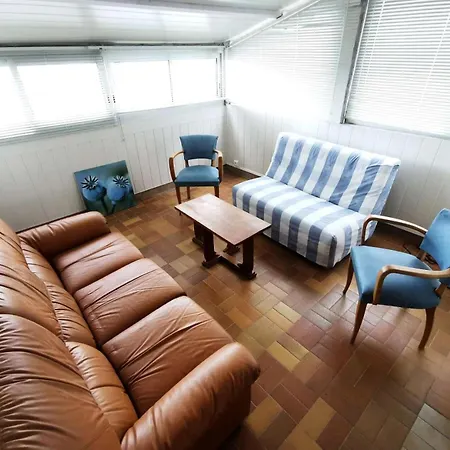 Villa Le Cap De Front - 4 Pieces - 6 Personnes - Port Mae-7164