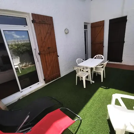 Le Cap De Front - 4 Pieces - 6 Personnes - Port Mae-7164 Villa *