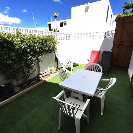 Le Cap De Front - 4 Pieces - 6 Personnes - Port Mae-7164 Villa